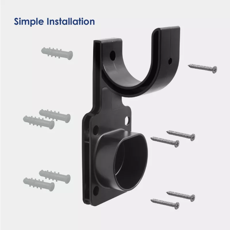 Akyga AK-SC-E15 Wall Holder for Type 2 EV Charging Cable