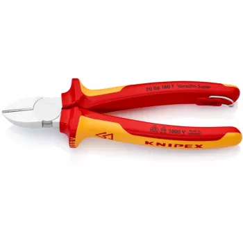 Πλαϊνός κόφτης Knipex 70 06 180 T
