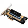 Silverstone Technology SilvStone SST-TP02-M2 κιτ ψύξης (SST-TP02-M2)