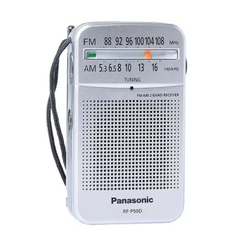 ΡΑΔΙΟΦΩΝΟ PLAYER/RF-P50DEG-S PANASONIC