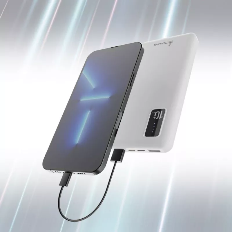 Φορητό Powerbank Extralink EPB-098W 10000mAh