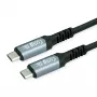 Καλώδιο USB VALUE 11.99.9086 USB4 Gen 3x2 1 m USB-C μαύρο