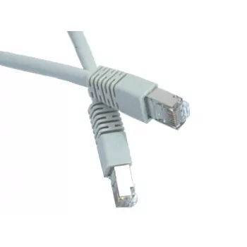 Gembird - Καλώδιο Patch - RJ-45 (M) - RJ-45 (M) - 15 m - Θωρακισμένο - CAT 6 - Crimped, Stranded