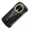 Ulefone Armor Mini 20 smartphone, 4,7 ιντσών, Helio G99, 8GB RAM, 256GB, 6200 mAh, Android 14, μαύρο