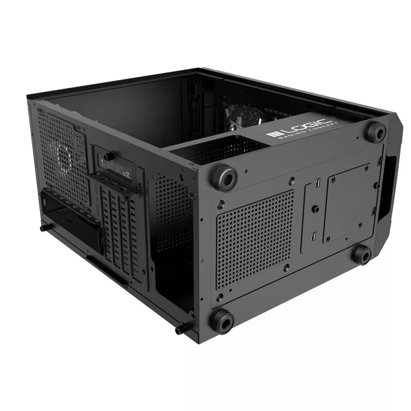 LOGIC ARAMIS ARGB Mini Κουτί USB 3.0