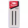 Makita TCT λεπίδα πλάνης 82 mini πλάτος 82 mm καρβίδιο βολφραμίου
