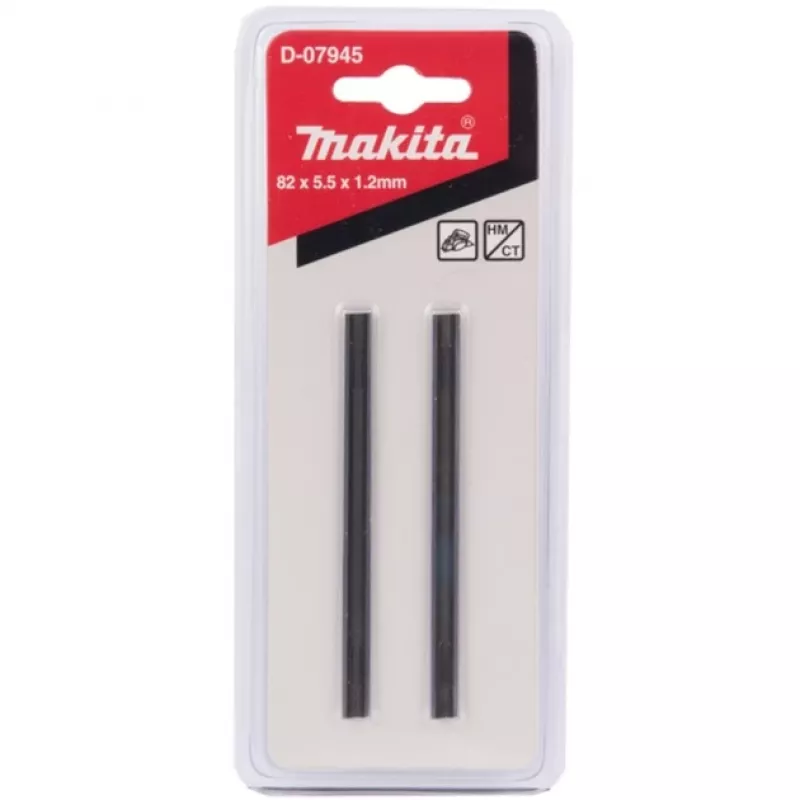 Makita TCT λεπίδα πλάνης 82 mini πλάτος 82 mm καρβίδιο βολφραμίου