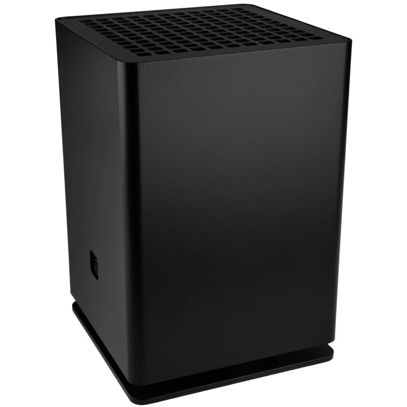 Κουτί υπολογιστή HGC Osmi 3.1 Κουτί Mini-ITX - Μαύρο