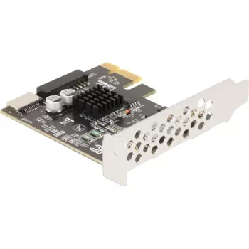 DeLOCK 90344 Εσωτερικός προσαρμογέας USB 3.2 Gen 1 PCIe USB Type-C