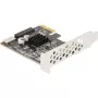 DeLOCK 90344 Εσωτερικός προσαρμογέας USB 3.2 Gen 1 PCIe USB Type-C