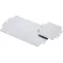 Πλαίσιο κουτιού Rittal GA 9118.700, γκρι, 314 × 214 mm, μονοκόμματο