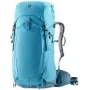 Σακίδιο DEUTER Trail Pro 34 SL – γυναικείο ορειβατικό σακίδιο 34 L, ελαφρύ και ανθεκτικό, lagoon-atlantic