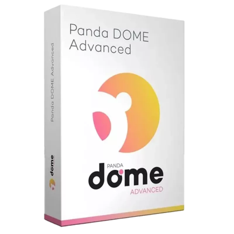 Panda Dome Advanced - 1 συσκευή 1 έτος