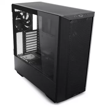 Κουτί PC Lian Li LANCOOL III Midi Tower Μαύρο