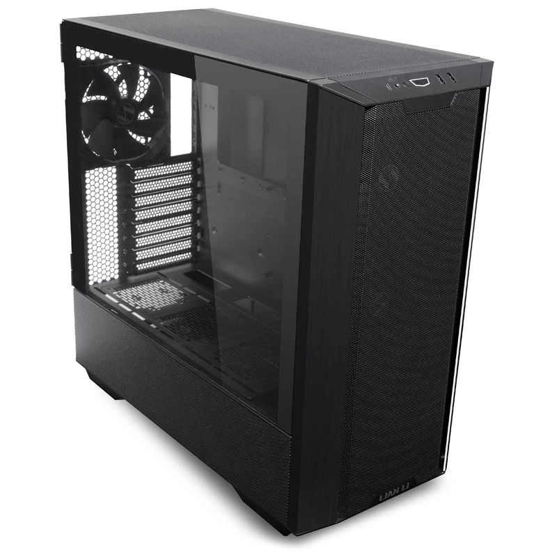 Κουτί PC Lian Li LANCOOL III Midi Tower Μαύρο