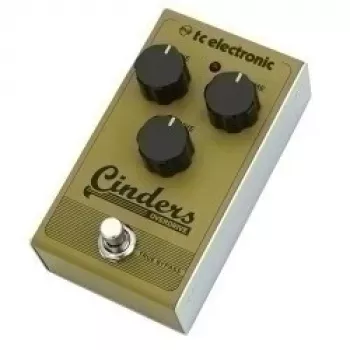 TC Electronic Cinders Overdrive - Εφέ κιθάρας