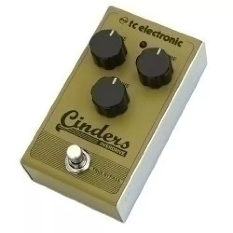 TC Electronic Cinders Overdrive - Εφέ κιθάρας