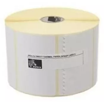 Zebra 3003034 ετικέτες εκτυπωτή λευκές αυτοκόλλητη ετικέτα εκτυπωτή