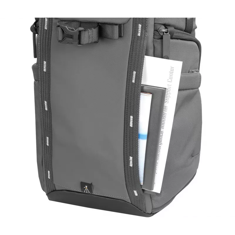 Vanguard VEO ADAPTOR R44 GY τσάντα κάμερας σακίδιο γκρι