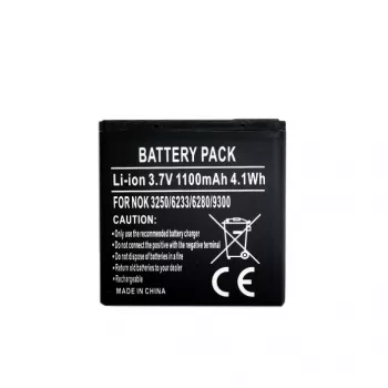 Μπαταρία extra digital BP-6M για Nokia 3250 6280 9300, 3,7V 1200mAh