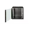Επιτοίχιο κουτί Digitus DN-19 12U-6/6-SW