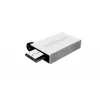 Transcend JetFlash Mobile 380 - Μονάδα USB flash - 16 GB - USB 2.0 - Ασημί (TS16GJF380S)