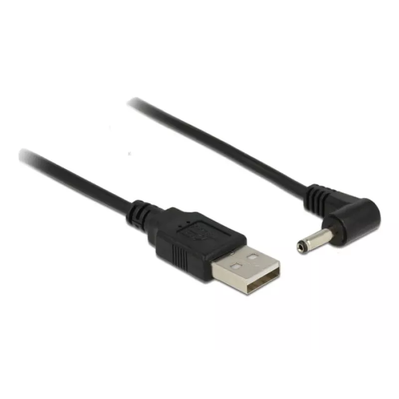 Καλώδιο τροφοδοσίας USB A DC 1,5 m DeLOCK 83577