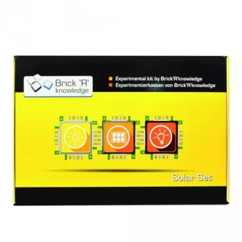 Solar-Set ALLNET 133574 Μαύρο Αξεσουάρ πλακέτας ανάπτυξης