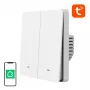 Έξυπνος διακόπτης φωτός Gosund | nitebird SW9 WiFi Tuya τηλεχειριστήριο, μονός διακόπτης Wi‑Fi
