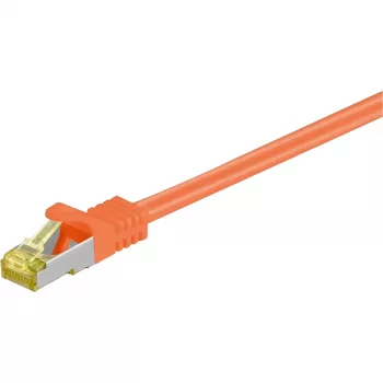 Καλώδιο δικτύου Goobay RJ-45 CAT7 15m