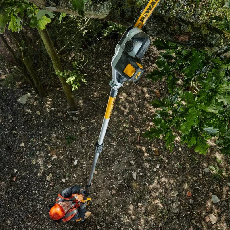 Αλυσοπρίονο 18V DCMPS567N-XJ DEWALT