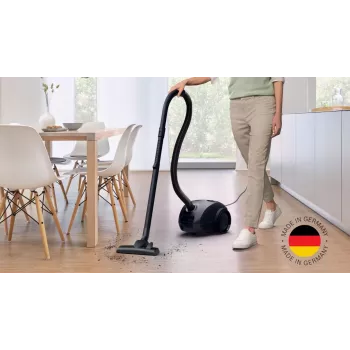 Bosch Serie 2 BGBS2LB1 Ηλεκτρική Σκούπα 3,5 L Ηλεκτρική Σκούπα Δαπέδου Στεγνή 600 W Σακούλα