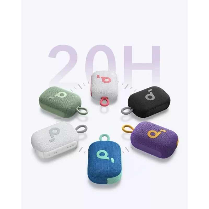 Ηχείο Πάρτι Soundcore Select 4 Go Μωβ