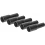 Αντάπτορας ShiverPeaks 85397-SET5 — λαστιχένιο κάλυμμα για βύσματα F (σετ αντάπτορα)