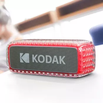 Φορητό ηχείο Kodak PWS-2237, μαύρο