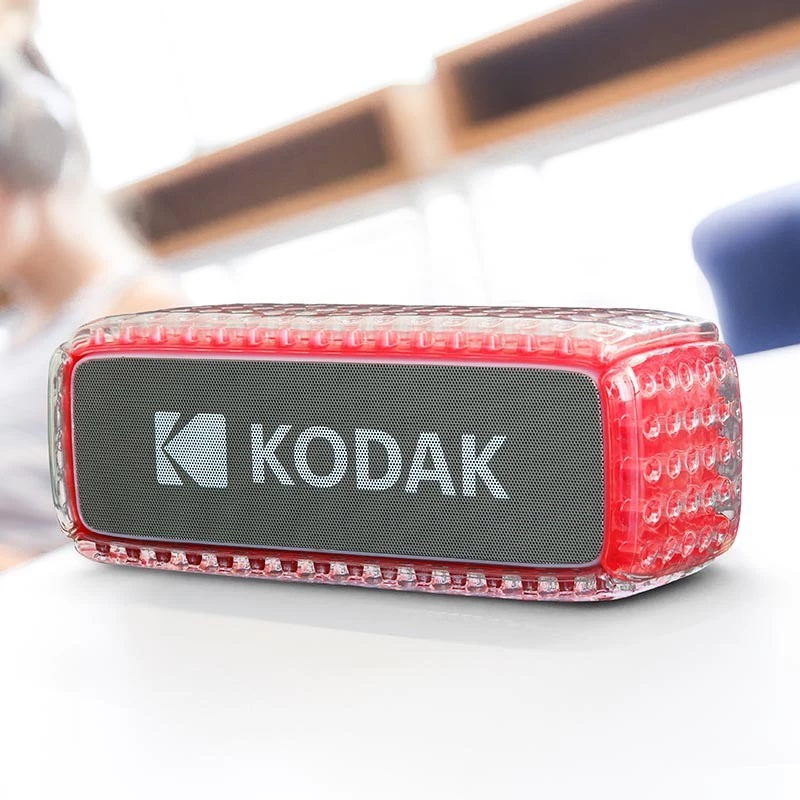 Φορητό ηχείο Kodak PWS-2237, μαύρο