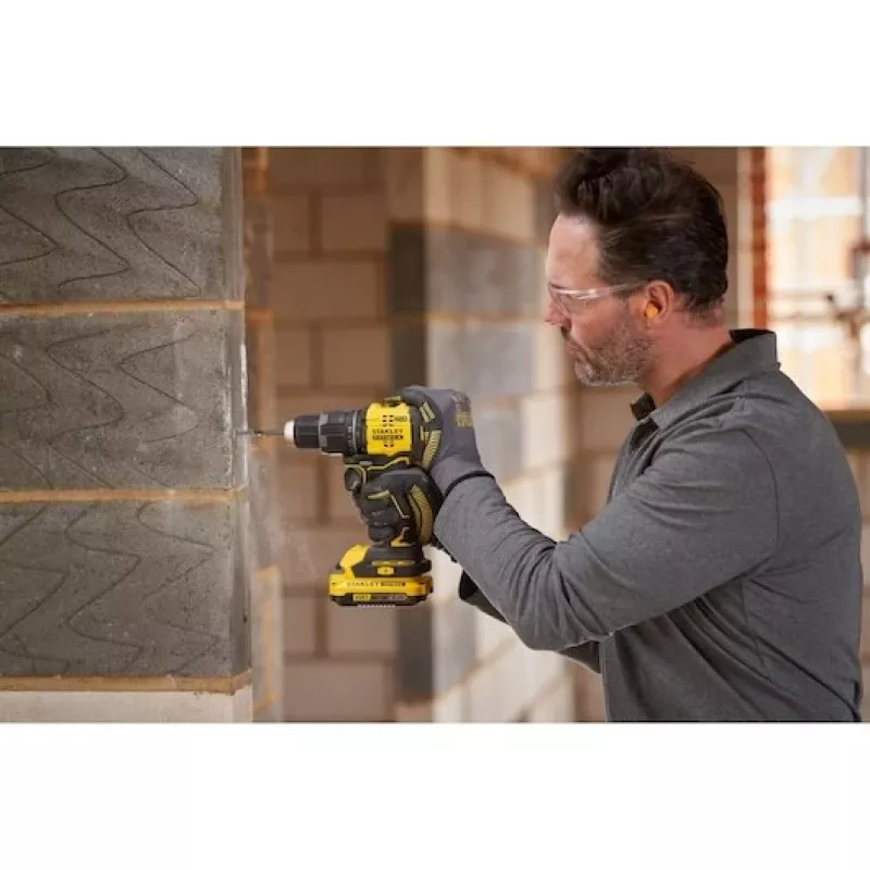 Stanley SFMCD716B-XJ επαναφορτιζόμενο δραπανοκατσάβιδο