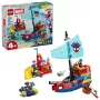 LEGO MARVEL 11208 Πειρατικό Πλοίο της Ομάδας Spidey