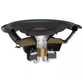 Pioneer TS-WX306B - έτοιμο ενσωματωμένο subwoofer - ενεργό subwoofer - 1300 W - 4 Ohm