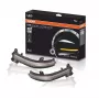LEDvance Osram DMI F20 BK S μαύρο LED φως 20W 4000K για BMW