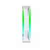 MONTECH AX120 PRO λευκό ARGB 120mm συσκευασία 3 τεμ.