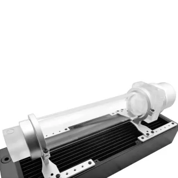 Δοχείο για custom υδρόψυξη, Singularity Protium δοχείο 250mm ακρυλικό (SC-PROTIUM-L-SF)