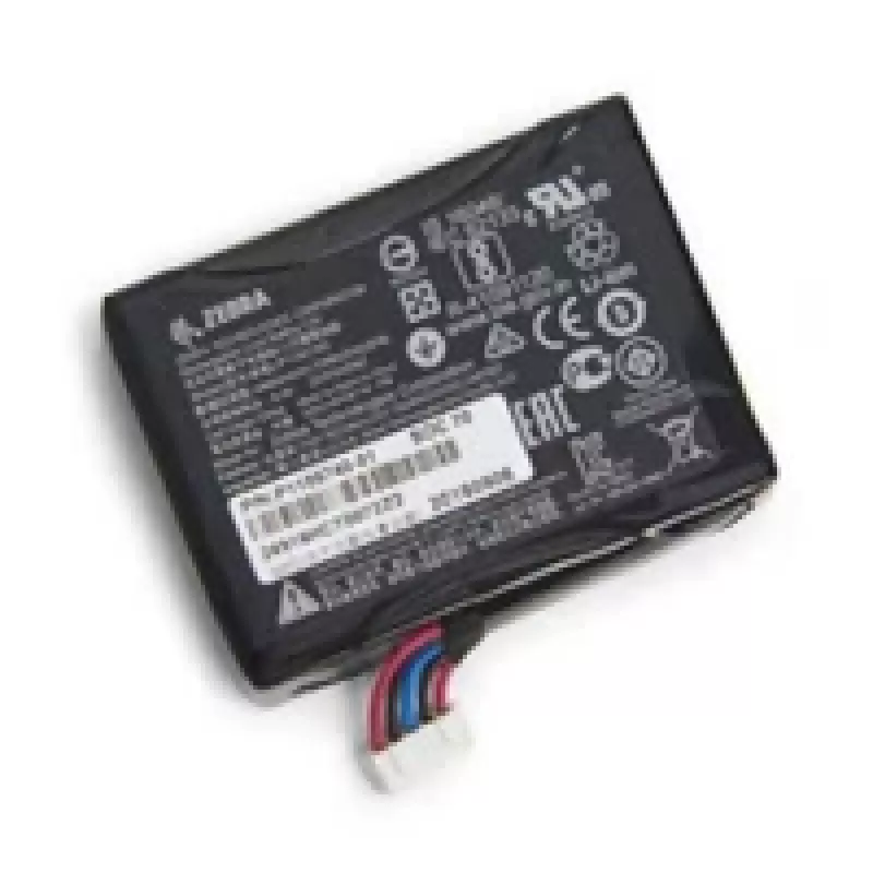 Μπαταρία Zebra BTRY-MPV-15MA1-01 για ZQ210 Μαύρο