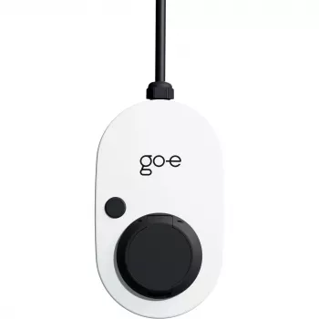 Go-e CH-04-11-01 τροφοδοτικό λευκό