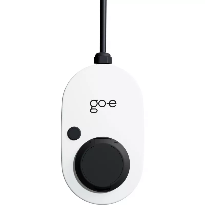 Go-e CH-04-11-01 τροφοδοτικό λευκό