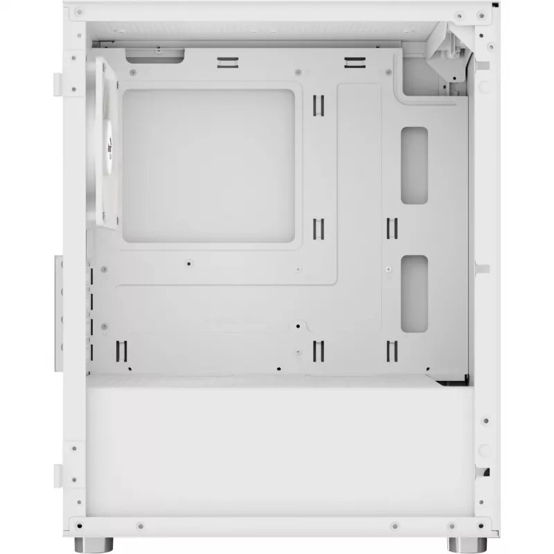 Case Mini CS-111 v1 MicroATX/MiniITX λευκό - Κουτί - Micro/Mini/Flex-ATX
