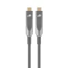 Υβριδικό καλώδιο βίντεο USB-C TB AKTBXIACCOP500B 4K, μήκος 5 m