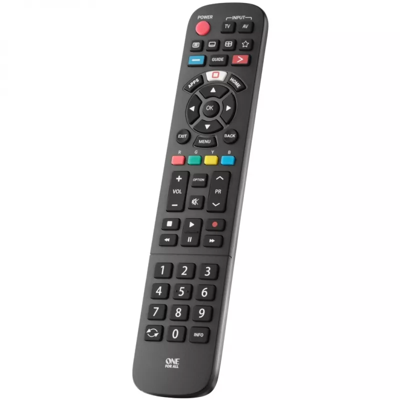 One For All Ανταλλακτικά τηλεχειριστήρια TV Panasonic