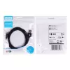 Καλώδιο TB USB - USB C 1,5 μαύρο (AKTBXKUCSBA150B)