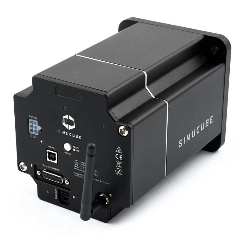 Direct-Drive Wheelbase Simucube 2 Pro 25 Nm από Granite Devices GAJO-418